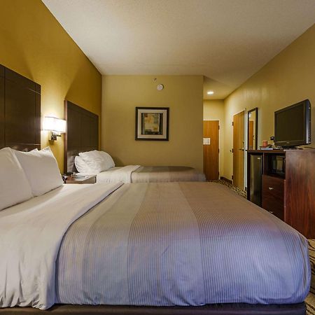 Quality Inn I-75 West Chester-North Cincinnati Exterior foto