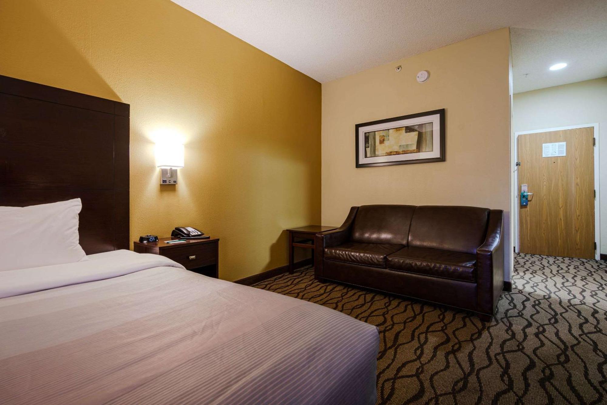 Quality Inn I-75 West Chester-North Cincinnati Exterior foto