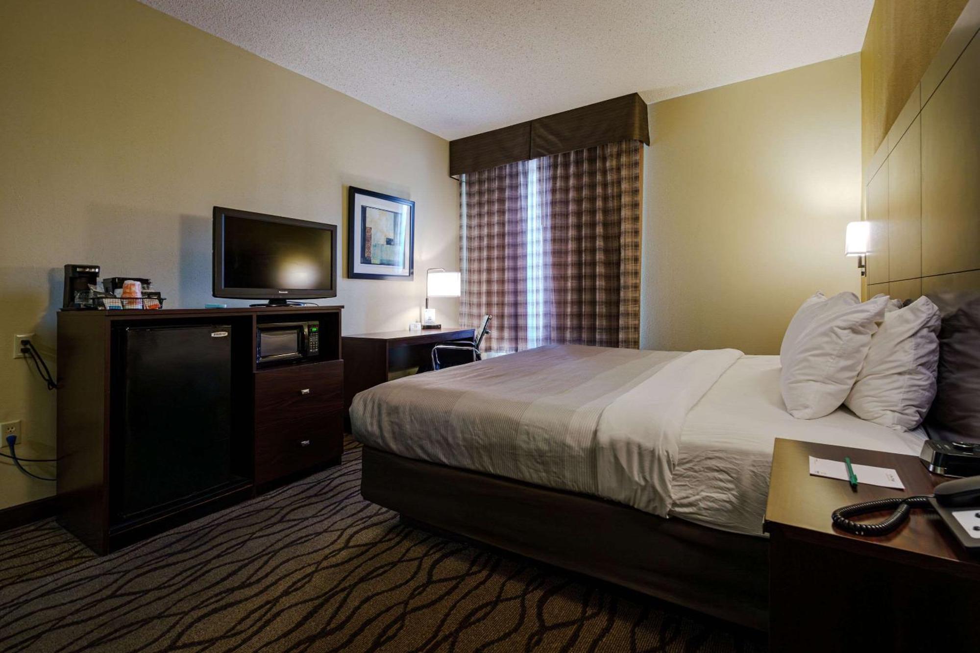 Quality Inn I-75 West Chester-North Cincinnati Exterior foto